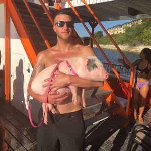 Meet your Posher, David